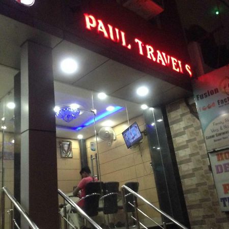 Adb Rooms Hotel De Pal Varanasi Exterior photo